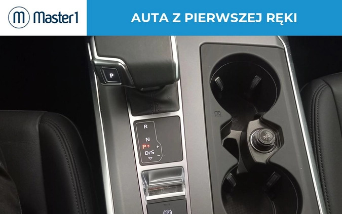 Audi A6 cena 170850 przebieg: 23025, rok produkcji 2021 z Głogów Małopolski małe 191